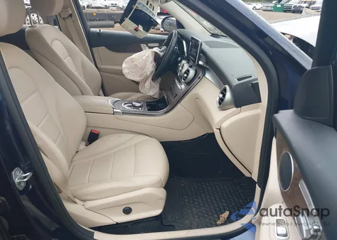 2019 Mercedes-Benz Glc 300 4Matic from USA, damaged, VIN WDC0G4KBXK1001858